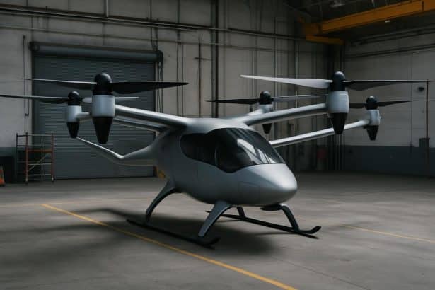 Supernal halts eVTOL program amid leadership exits