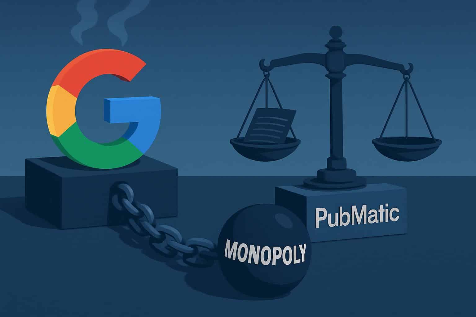PubMatic sues Google over adtech monopoly in antitrust case