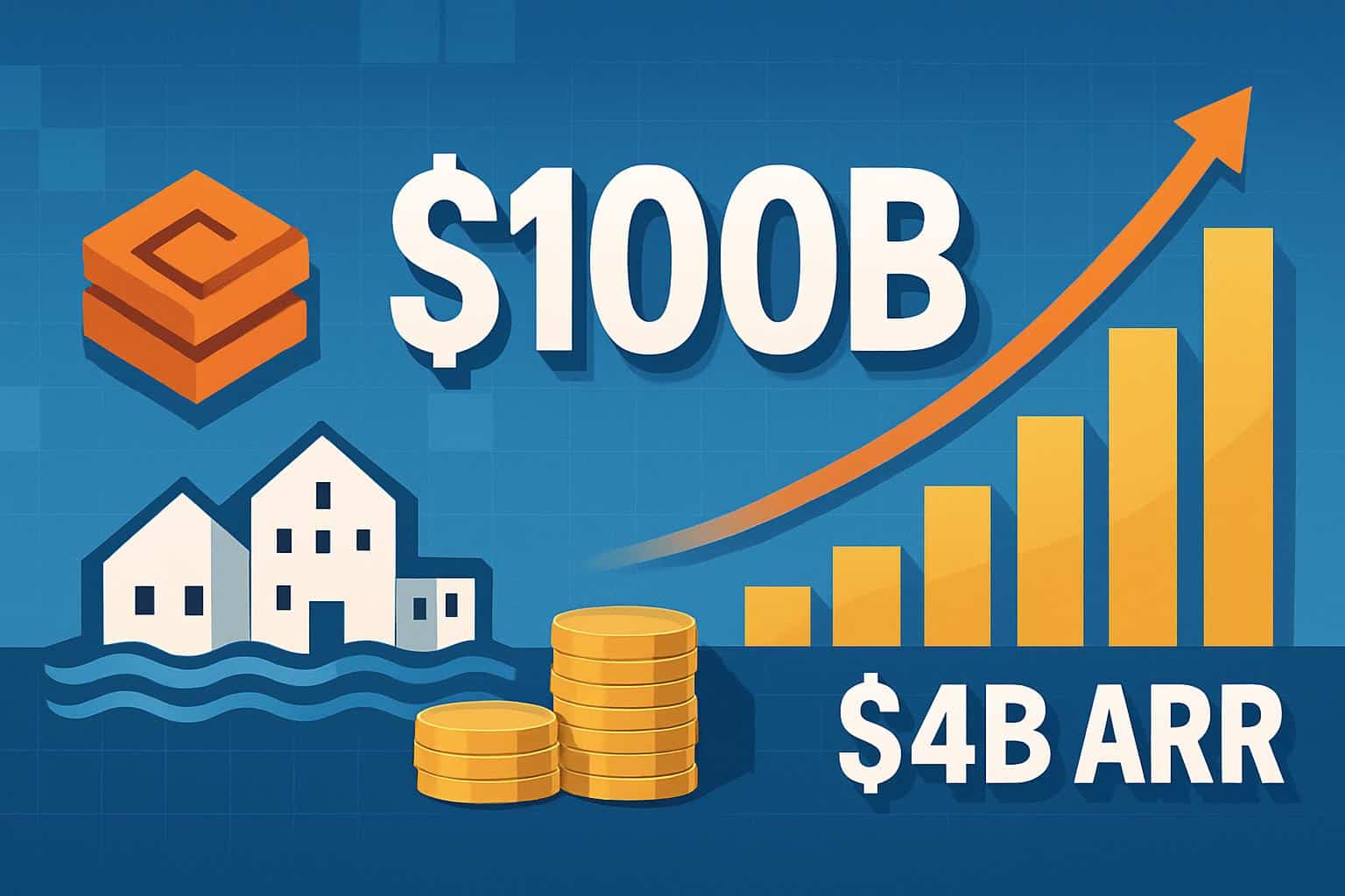 Databricks hits 0B valuation on B ARR, AI data platform milestone