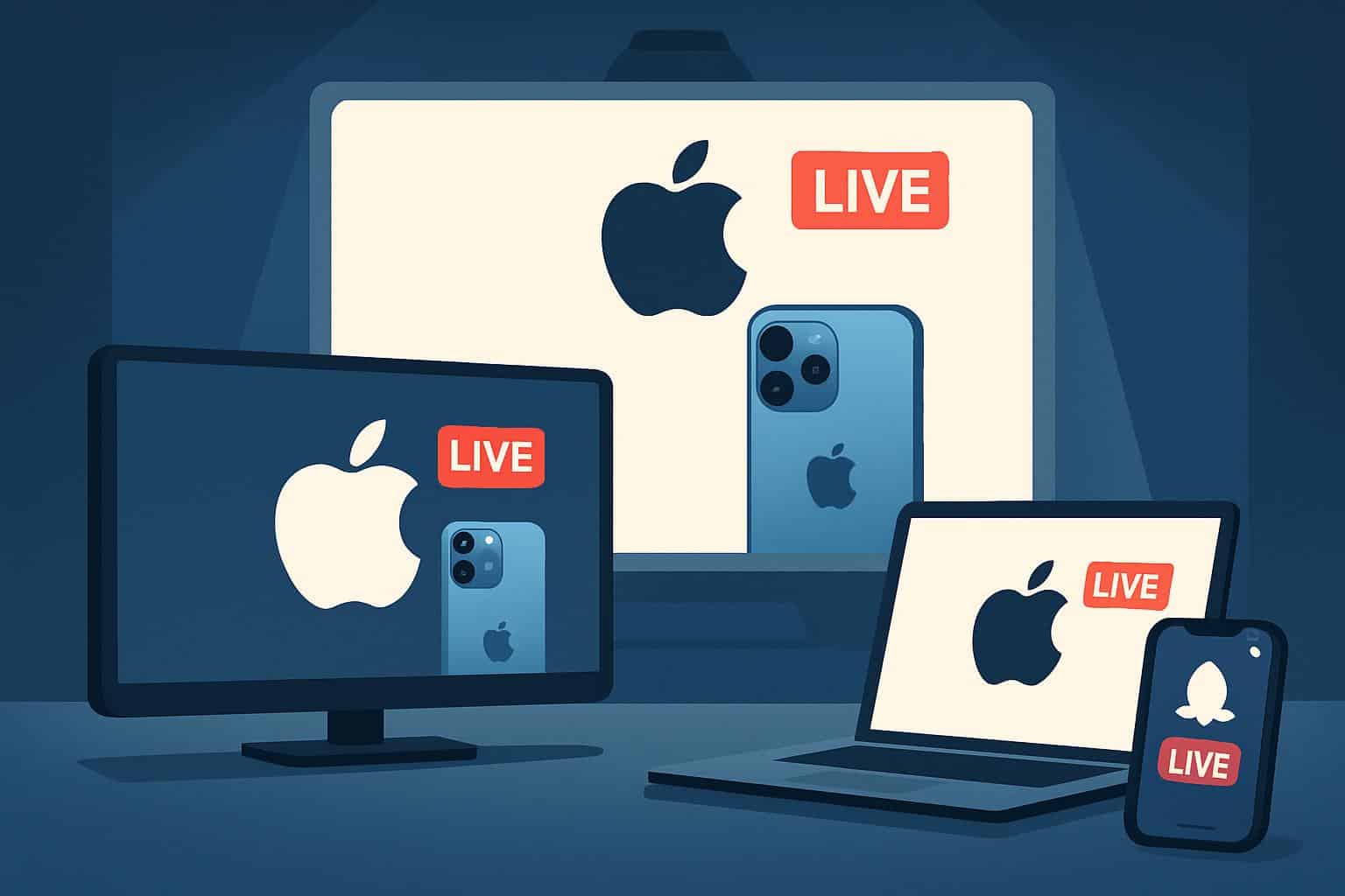 How to watch Apple’s iPhone 17 reveal livestream