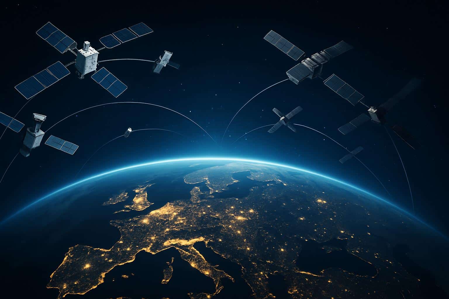 ReOrbit raises record round to challenge Starlink in satellite internet
