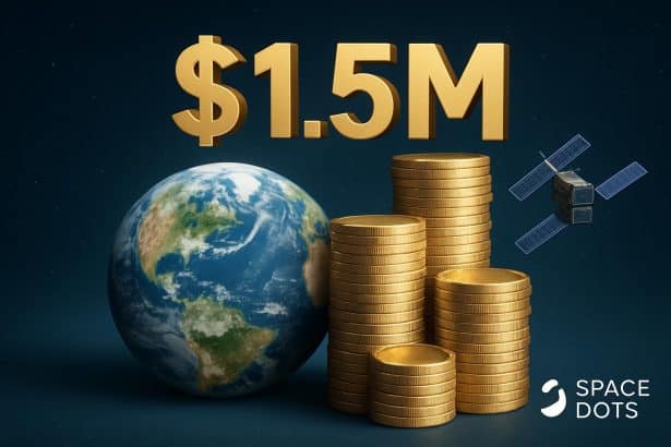 Space DOTS raises .5M to advance orbital threat insights and space debris tracking