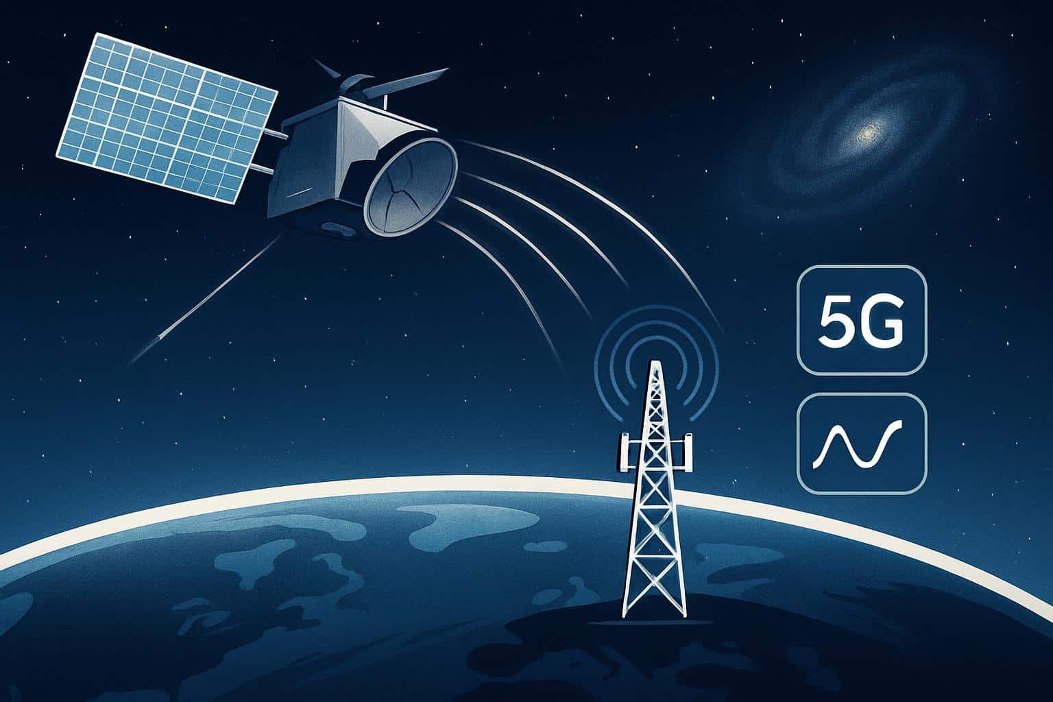 SpaceX acquires EchoStar spectrum to boost Starlink cellular coverage