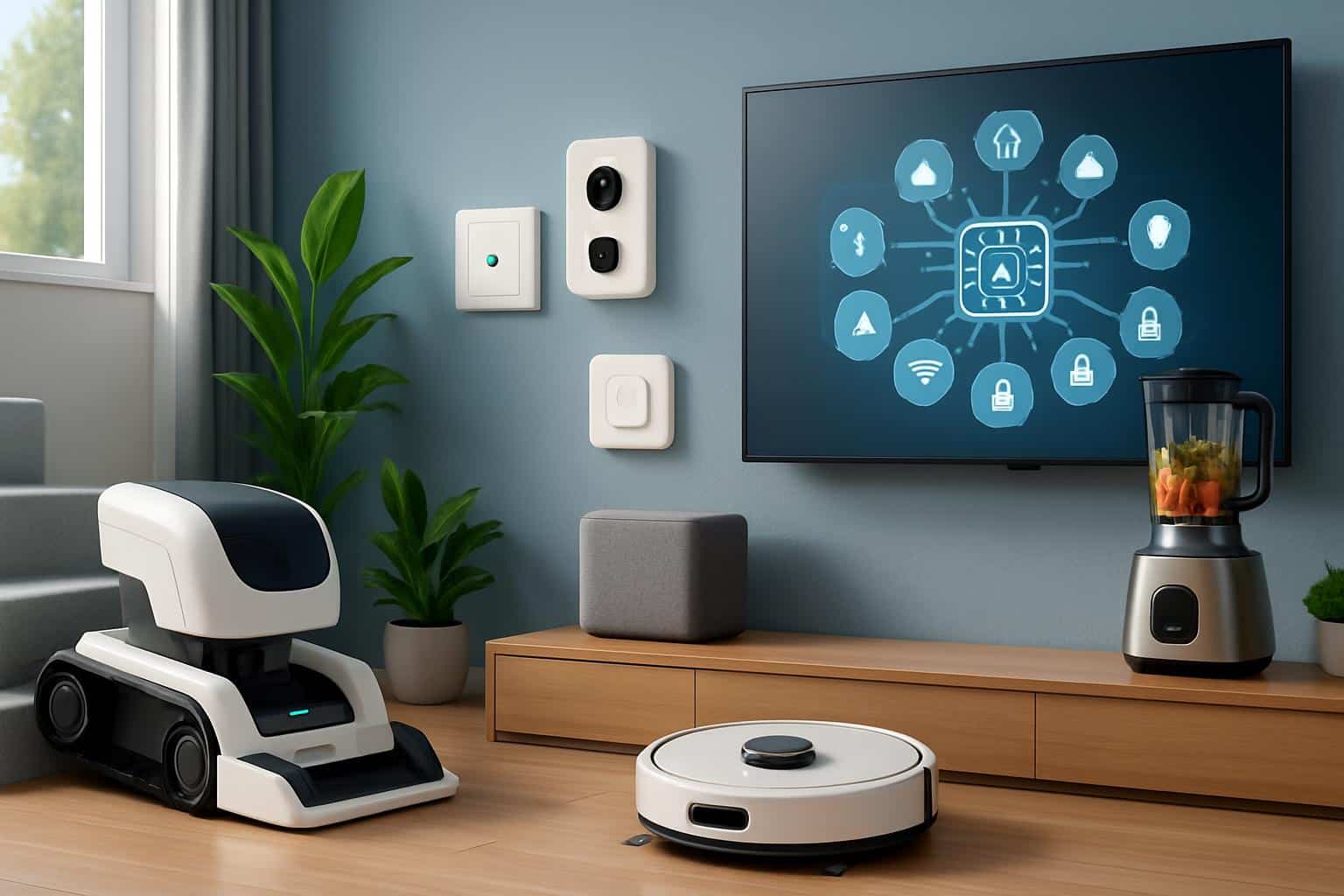 Best smart home tech at IFA Berlin: smart speakers, lighting, thermostats, security cameras