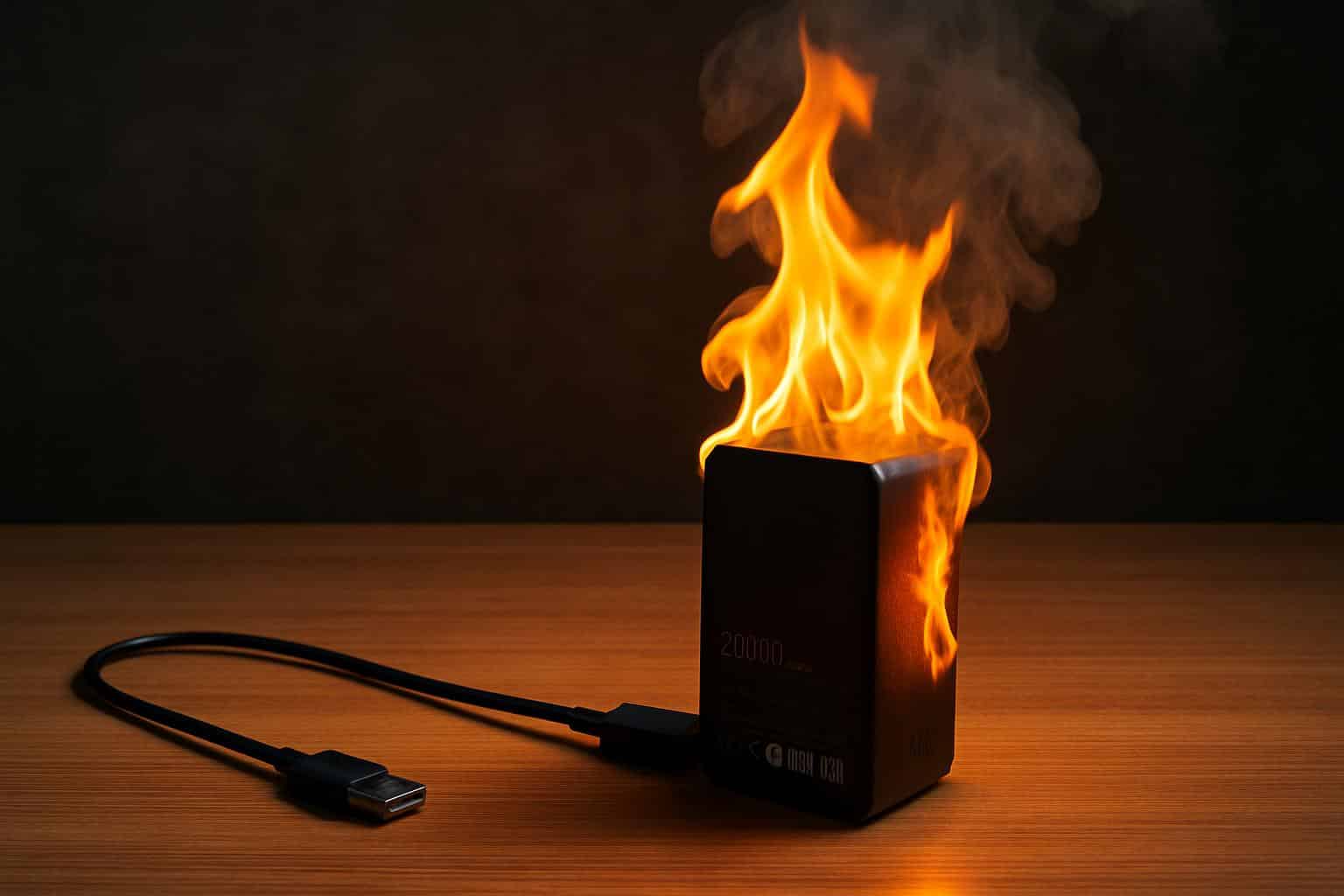 Xiaomi 20,000mAh power bank recall over fire risk