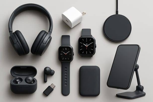 Best IFA tech accessories to buy now: wireless earbuds, chargers, power banks, smartwatches
