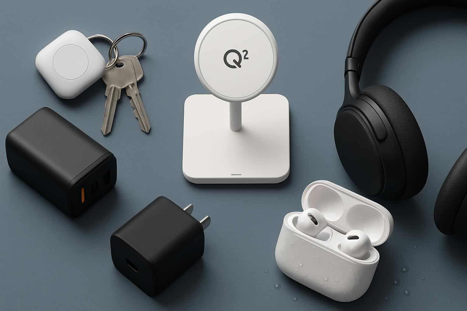 IFA best tech accessories—earbuds, USB-C chargers, smartwatches you can buy now