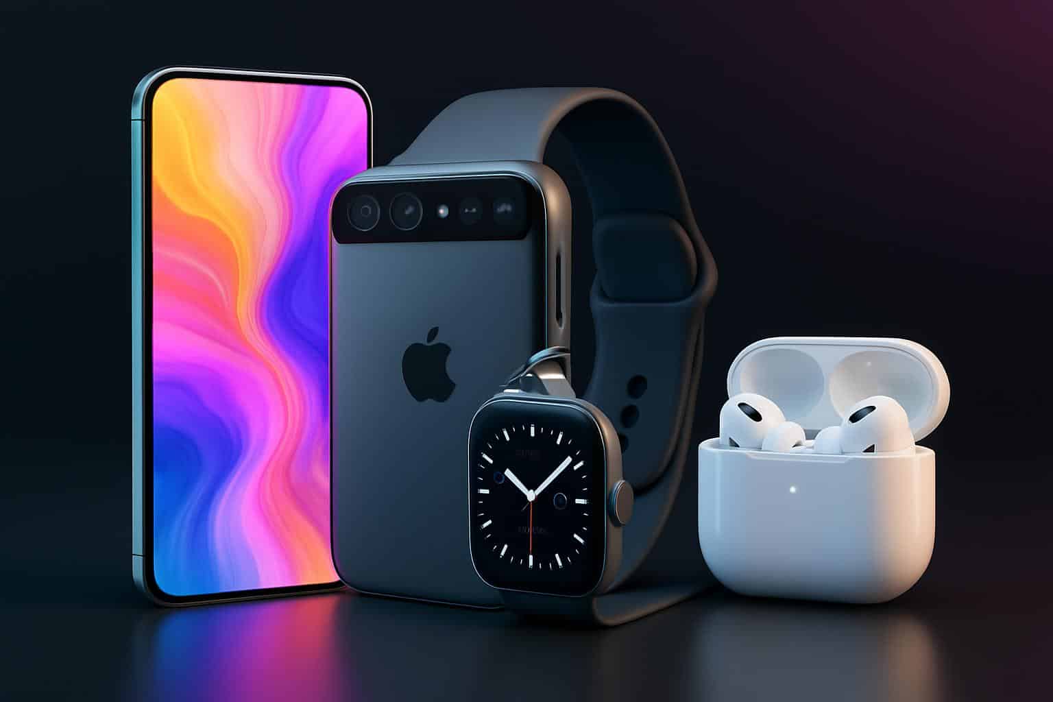 Apple Event leaks: iPhone 17, AirPods 3 and Apple Watch 11