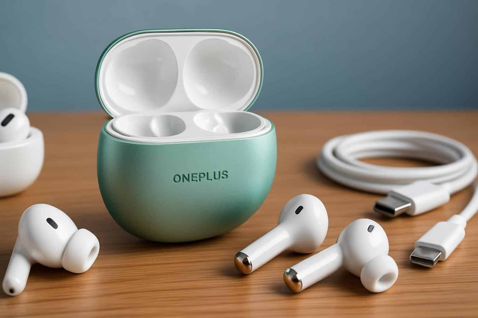 OnePlus Buds 4 wireless earbuds on sale with discount tag