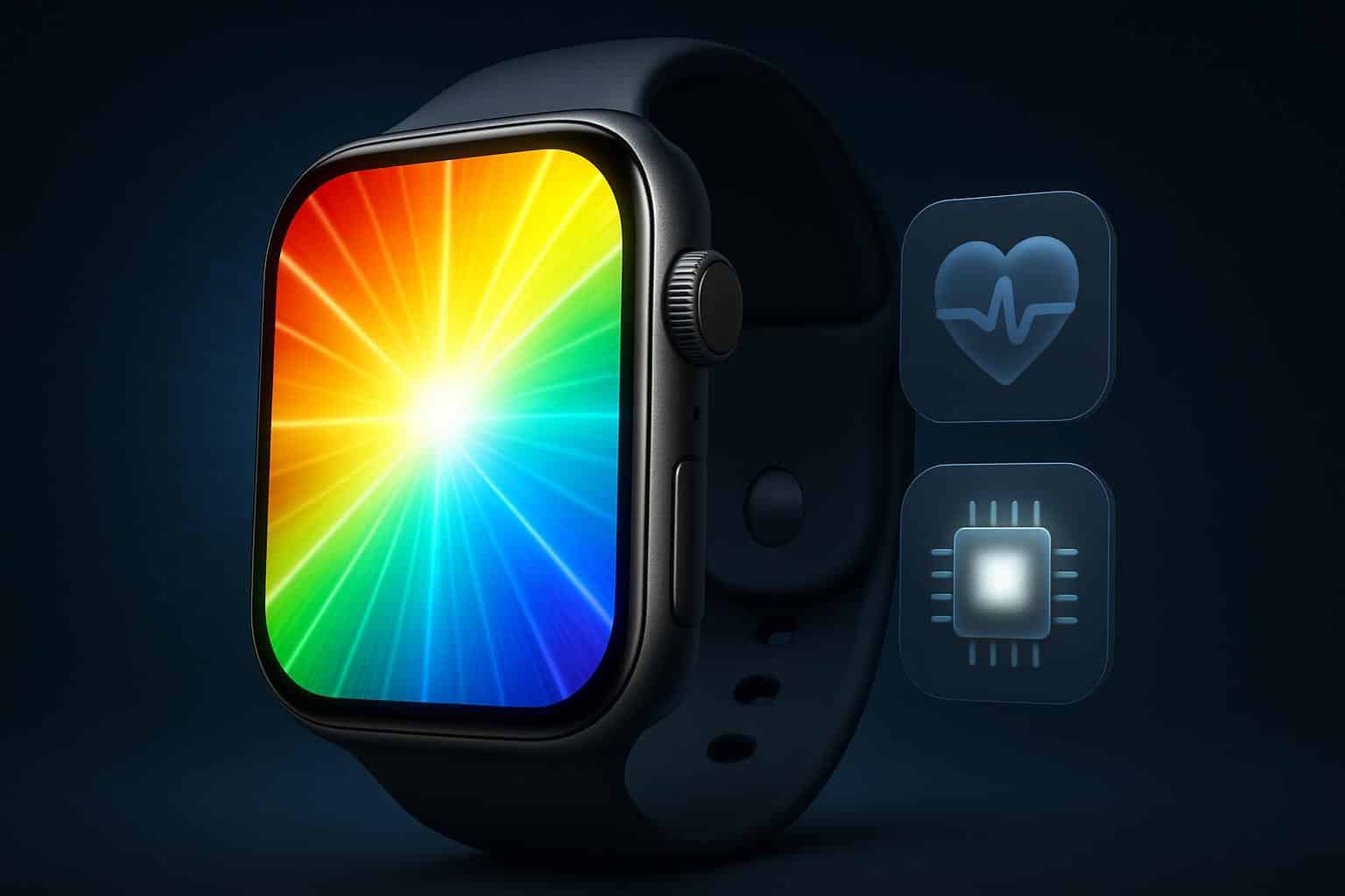 Apple Watch Series 11 concept illustration of Apple’s boldest design yet