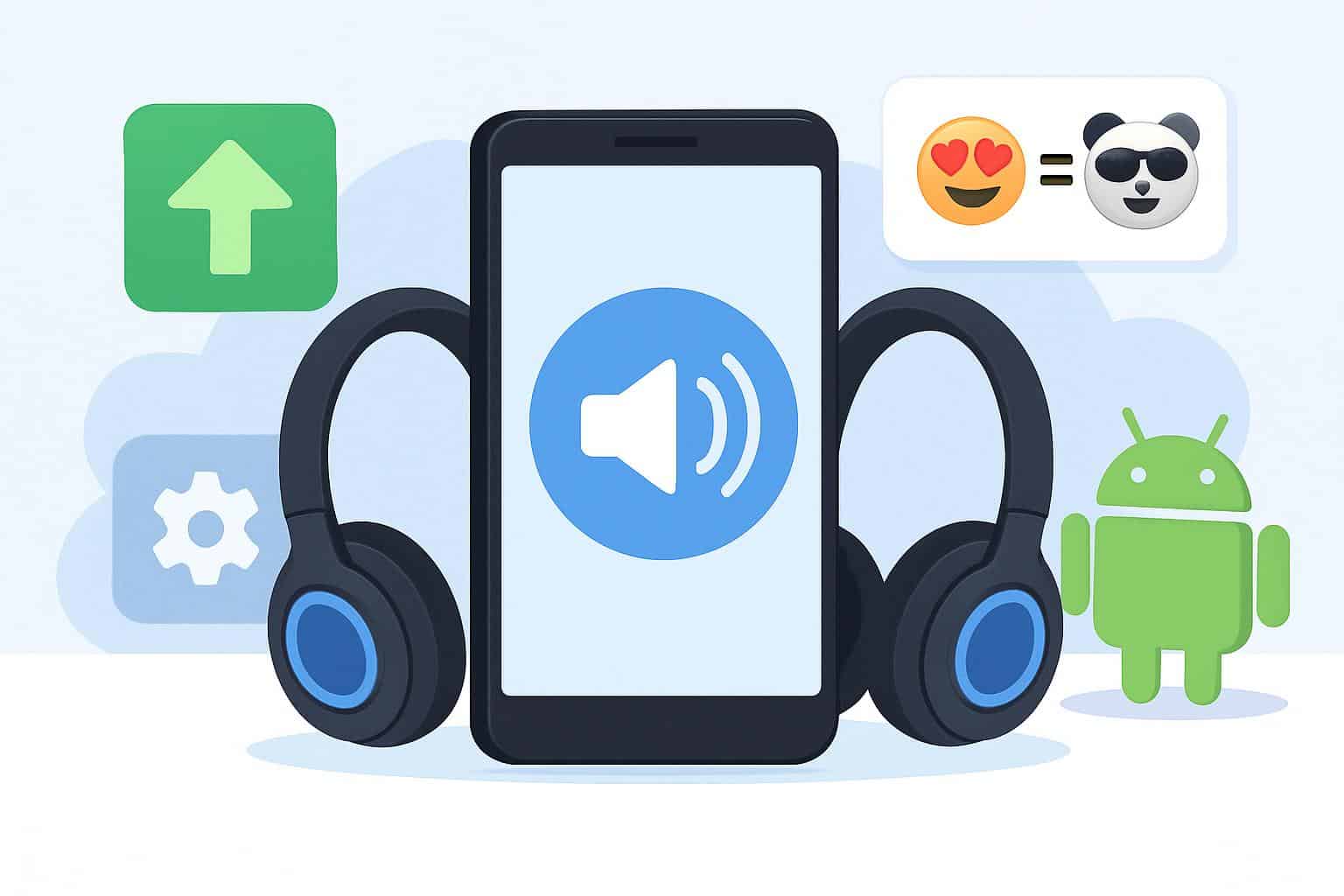 Android phones get three free software upgrades and a big audio boost