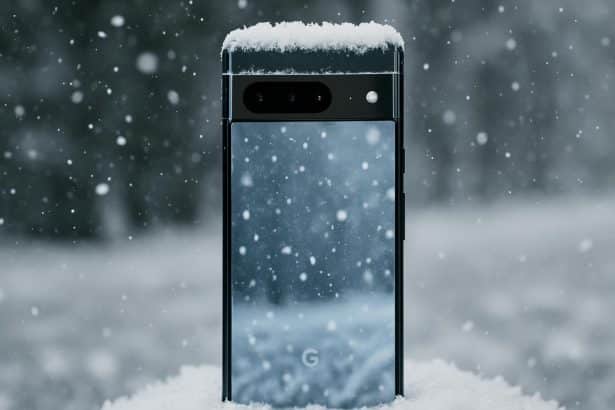 Google Pixel 10 Pro XL screen snow issue, fix rolling out