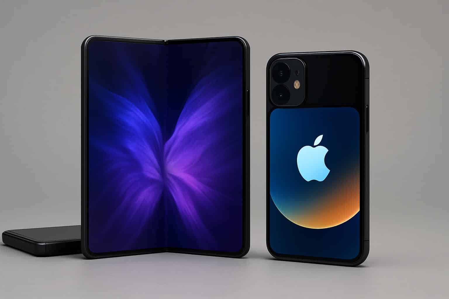 Samsung Wide Fold aims to preempt iPhone Fold in foldable phone race