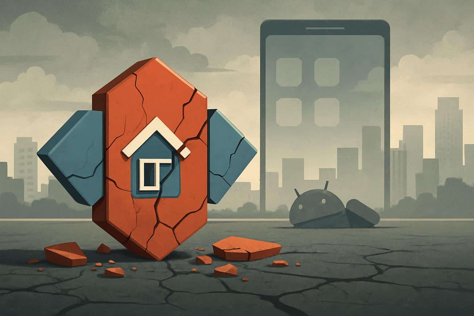Nova Launcher discontinued: popular Android home screen launcher reaches its end