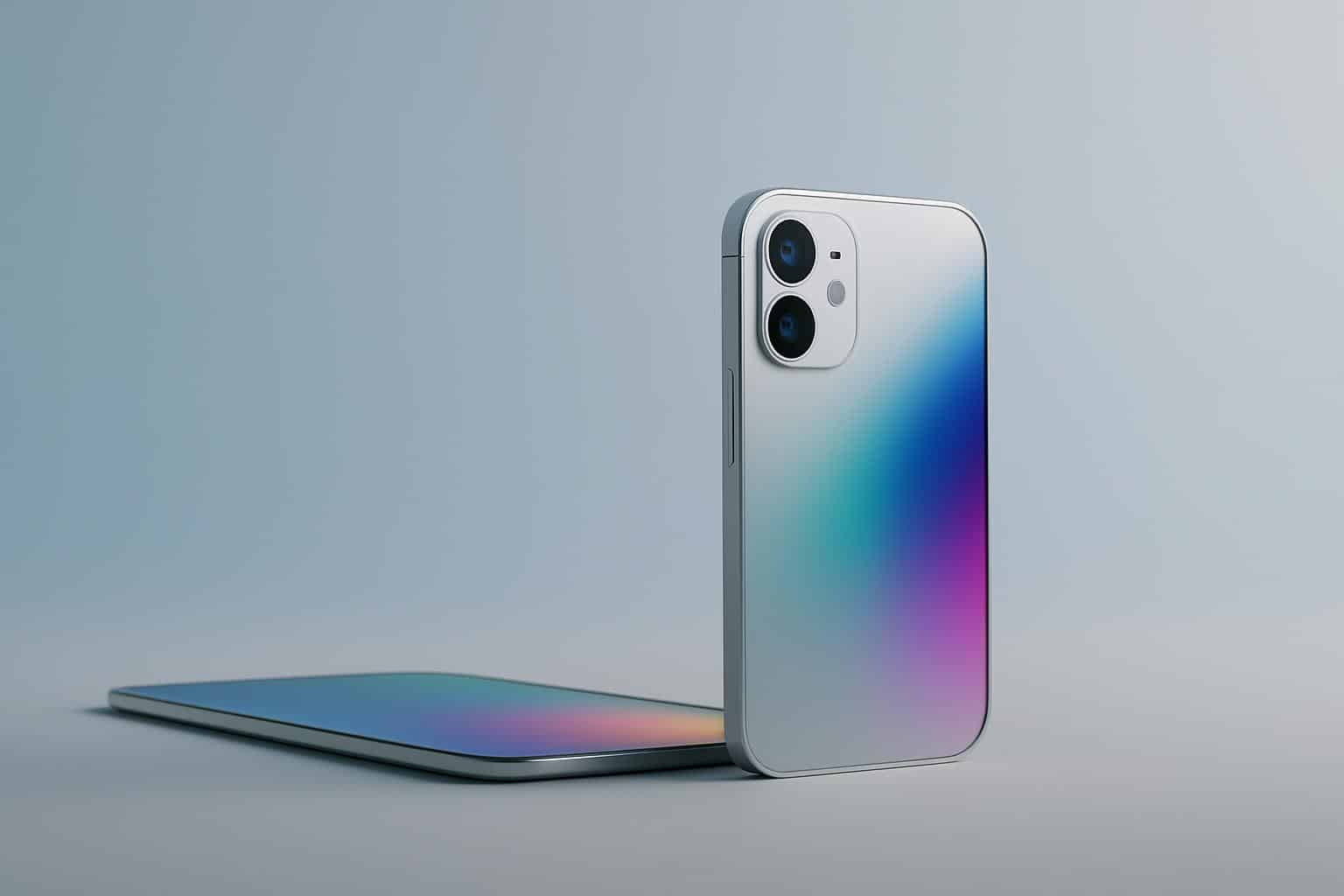iPhone 17 Air concept render highlighting key features that justify an upgrade