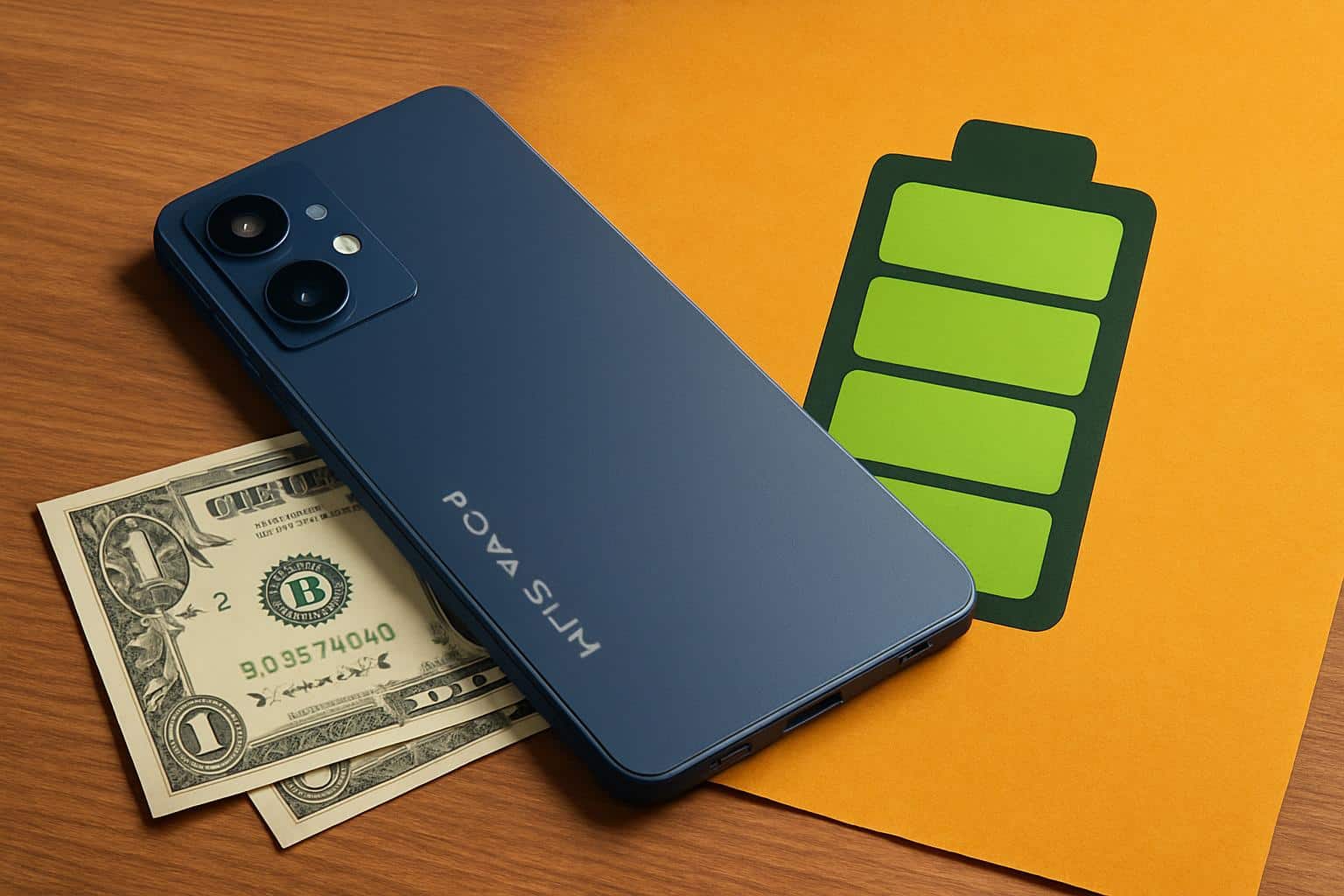 $200 ultra-thin Android with all-day battery life challenges iPhone 17 Air
