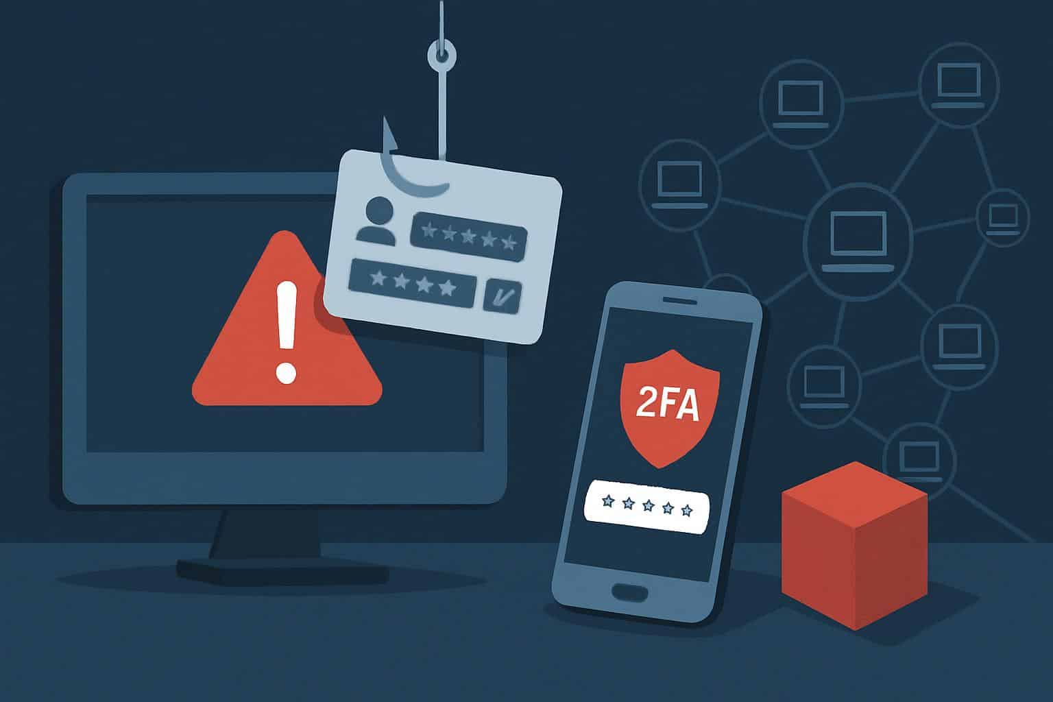 2FA phishing hijacks npm maintainer, threatening software supply chain security