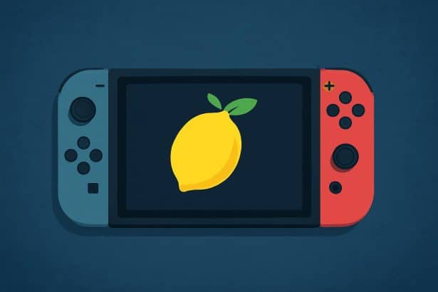 Citron 0.7 emulator rewrite showcasing boosted Nintendo Switch emulation on PC