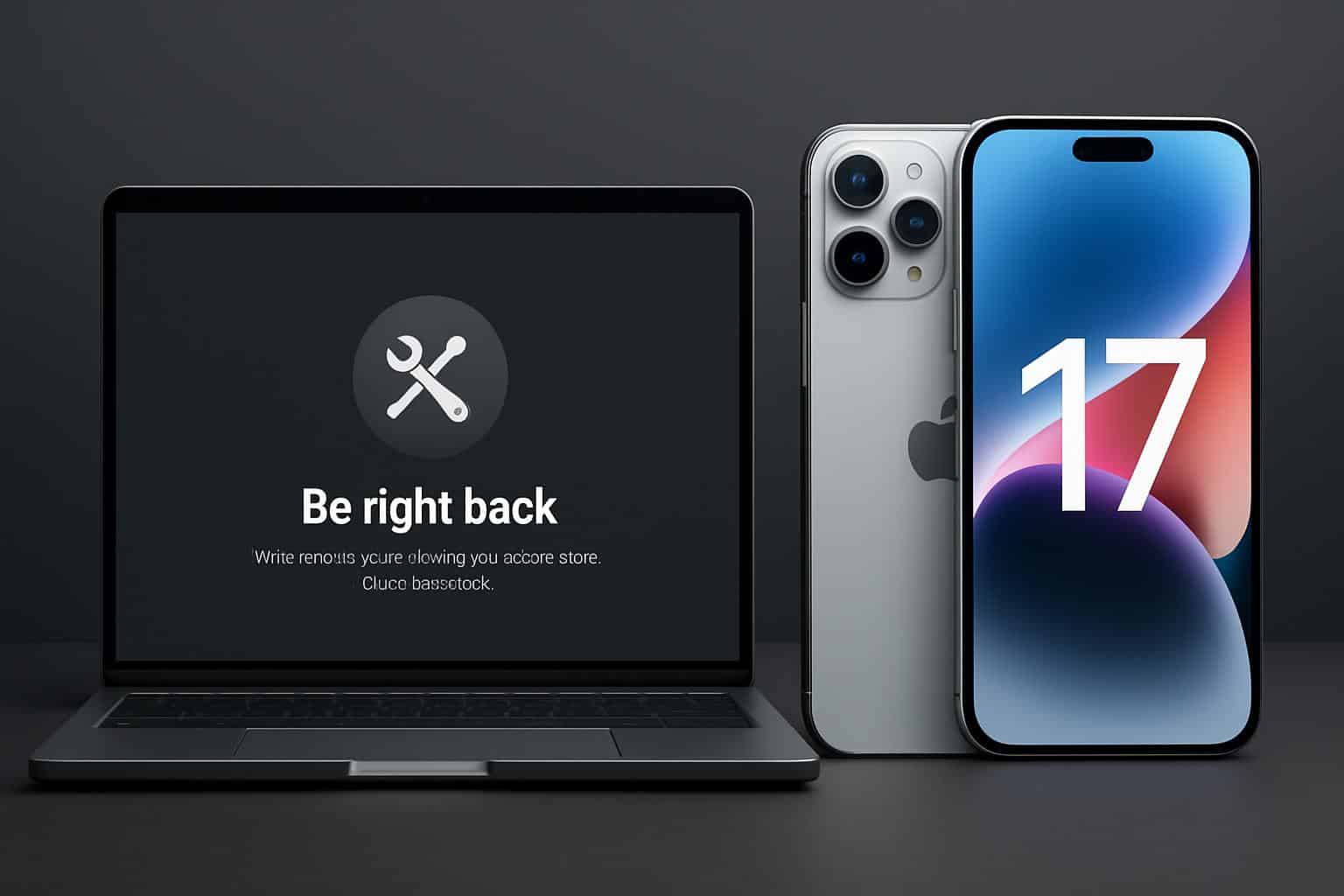 Apple online store down ahead of iPhone 17 reveal