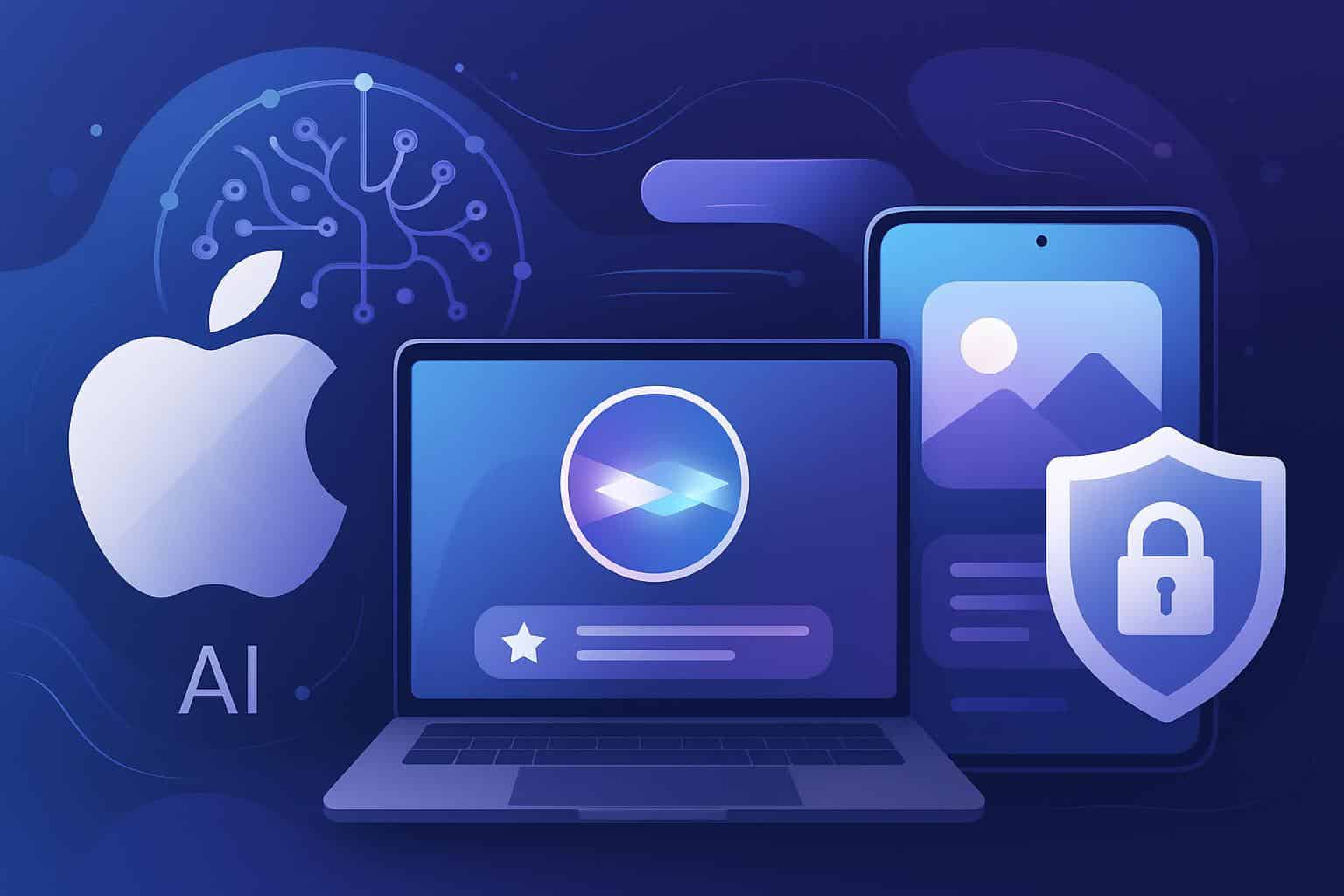 Apple Intelligence explained: Siri, AI models, and privacy protections