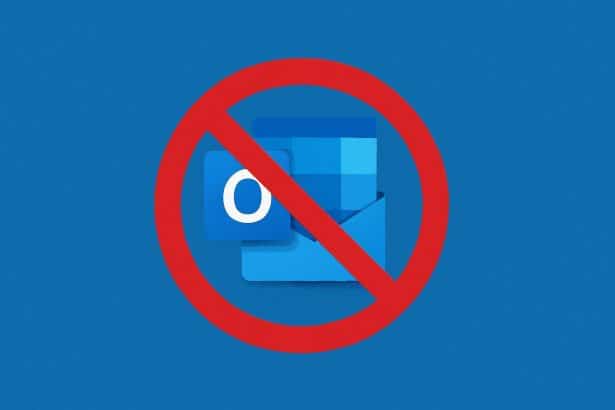 Outlook Lite retired by Microsoft with switch soon notice on phone screen