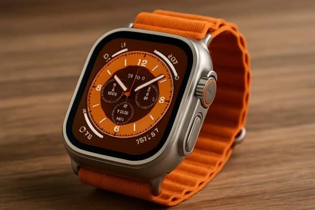 Apple Watch Ultra still pristine after two years of use
