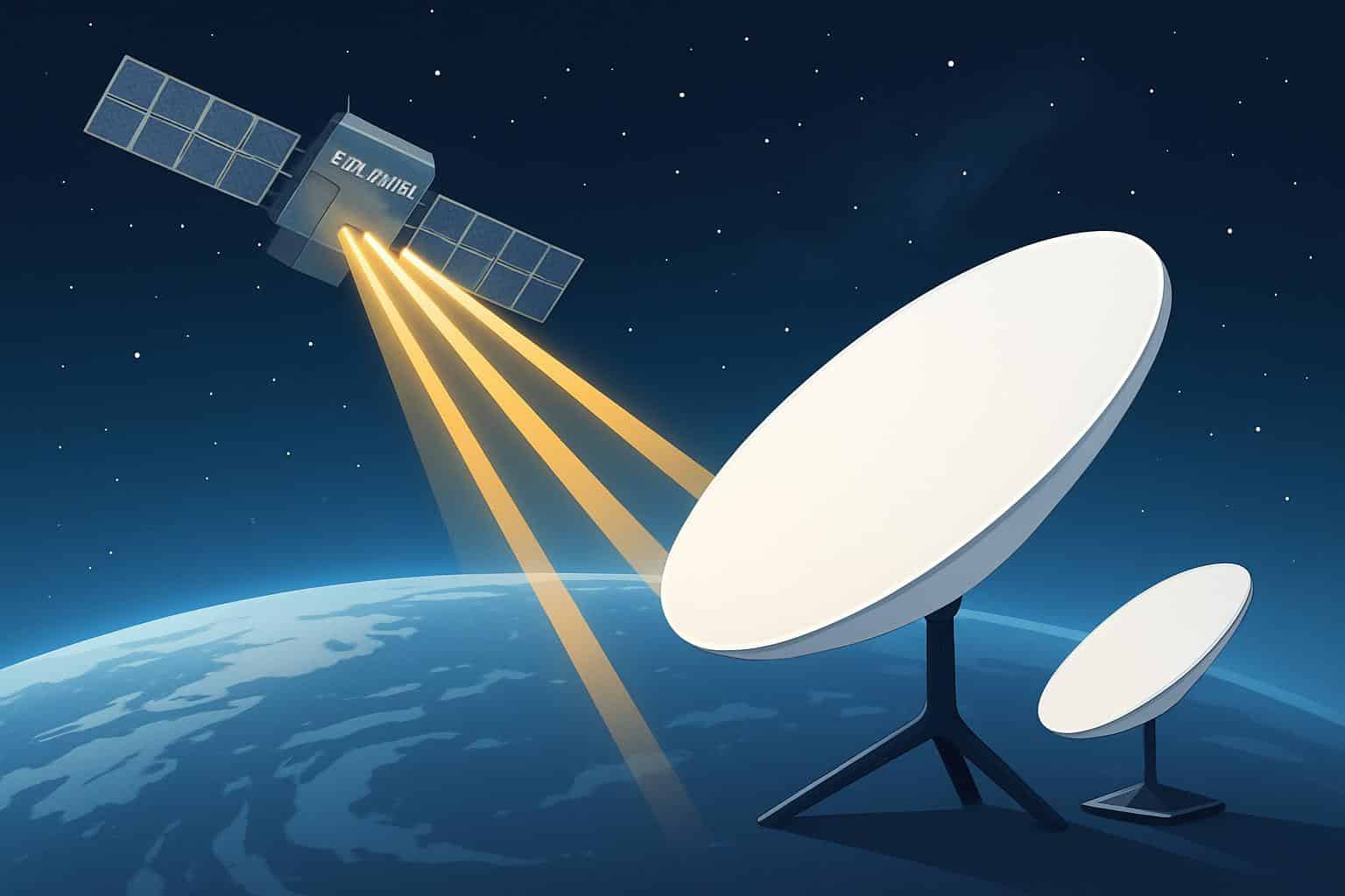 Starlink satellite dish emitting stronger signal after FCC approval for higher power