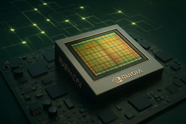 Nvidia debuts Rubin CPX platform for long-context AI