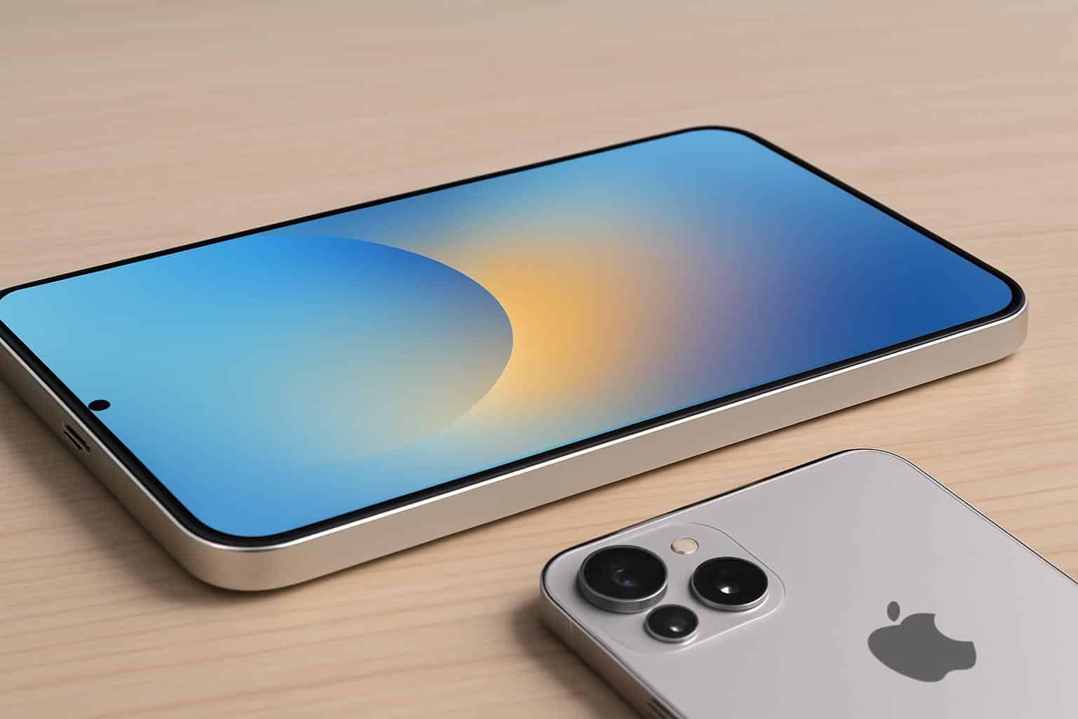 Apple iPhone Air ultra-thin design announced at 9
