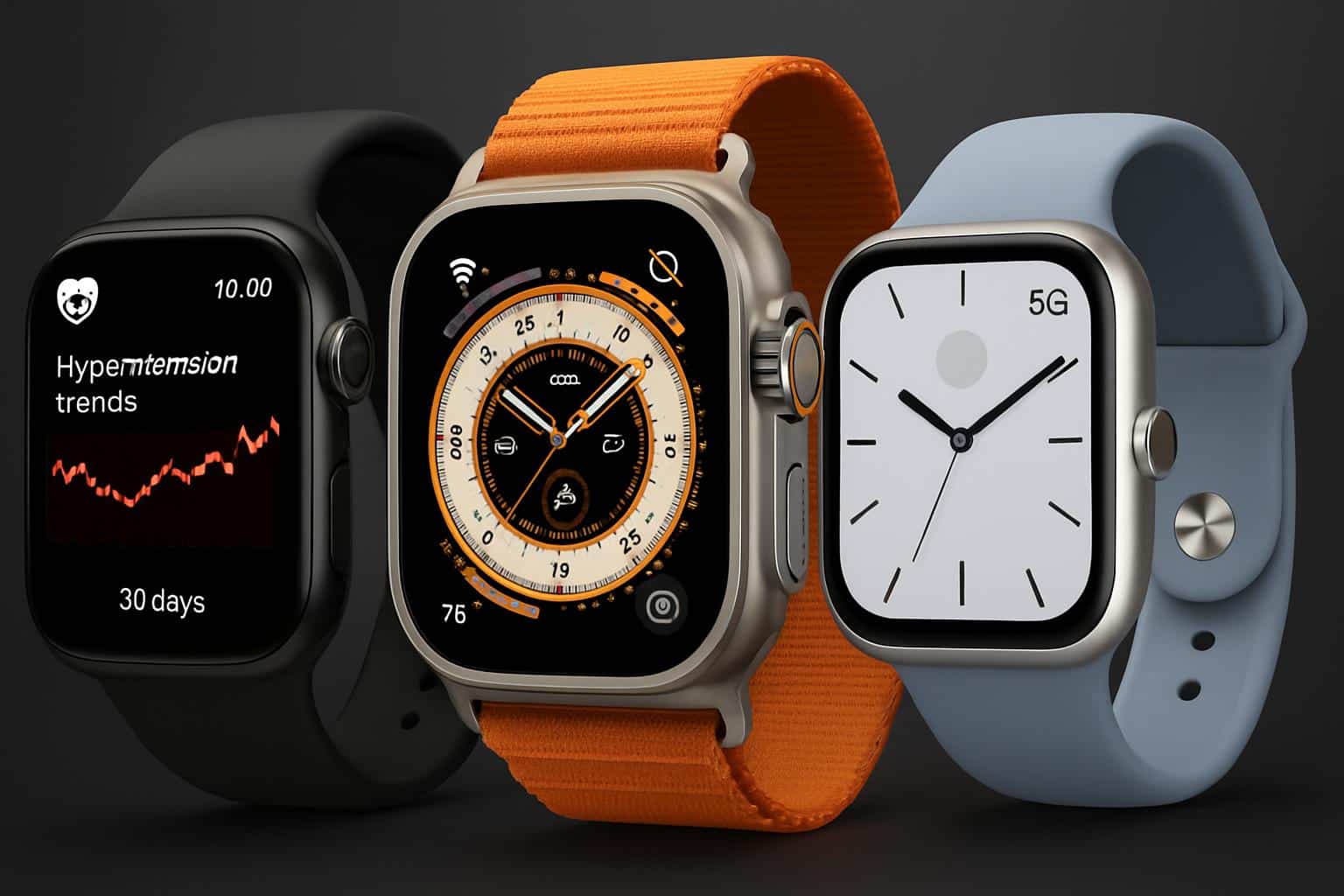 Apple Watch Series 11, Apple Watch Ultra 3, and Apple Watch SE 3 lineup unveiled