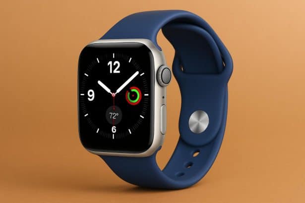 Apple Watch SE 3 close-up showing design and display, price, specs, preorders