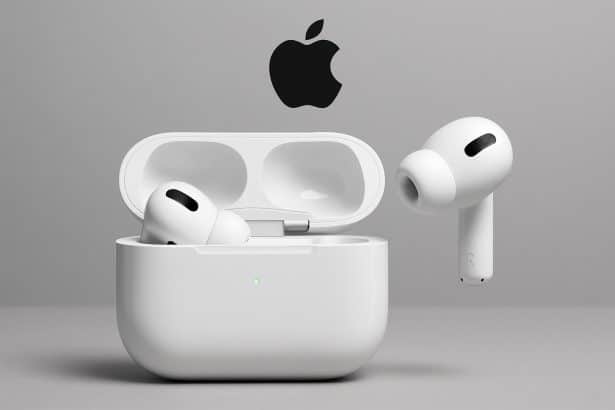 New Apple AirPods Pro 3 wireless earbuds in charging case for preorder