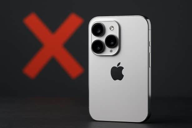 Apple iPhone 17 Pro design sparks online backlash