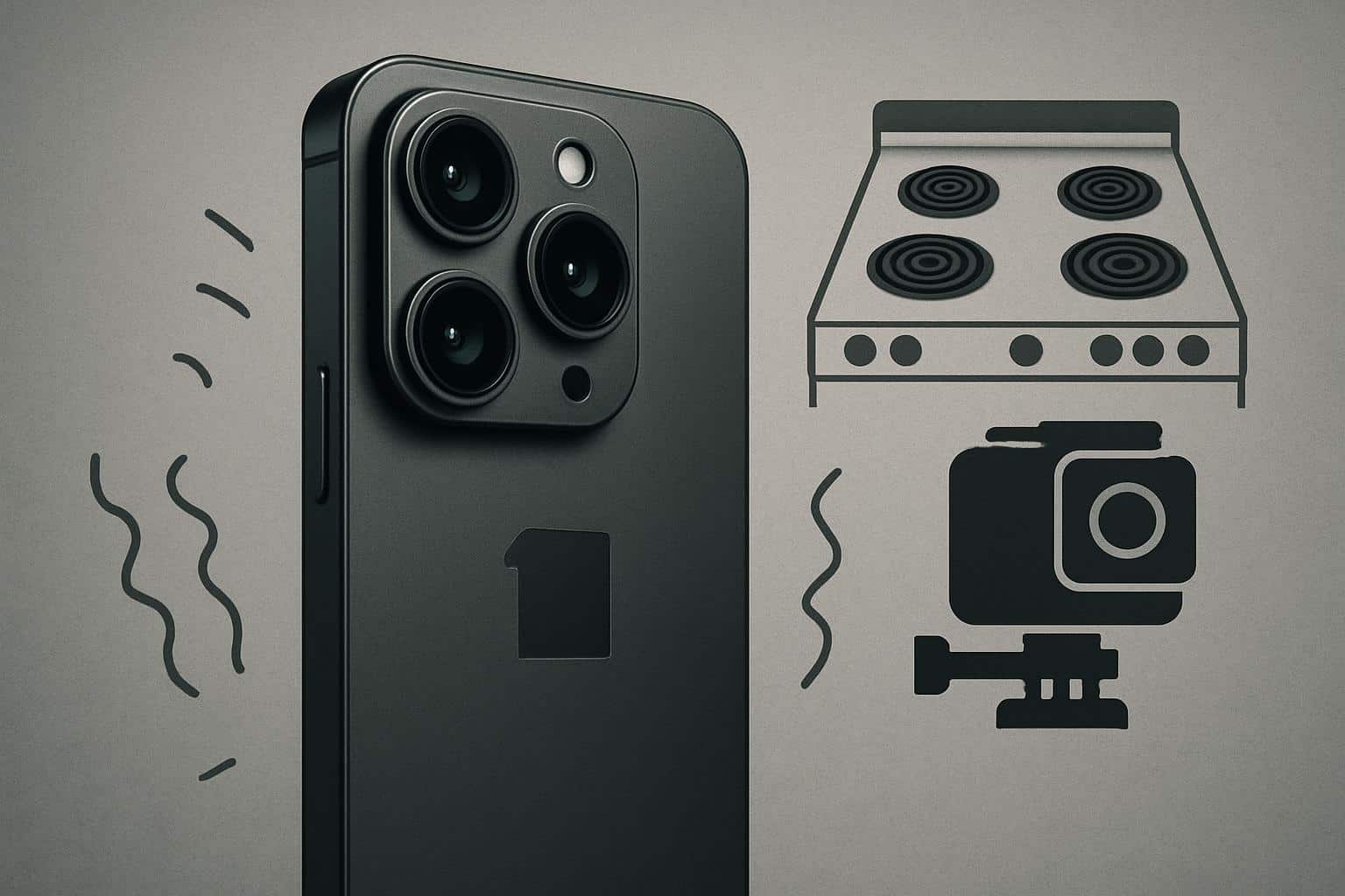 iPhone 17 Pro design concept faces online backlash