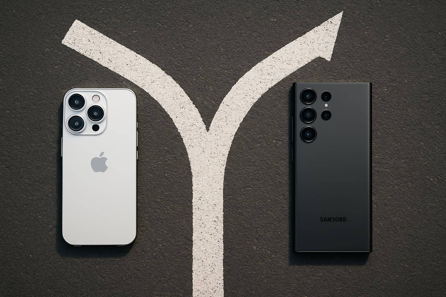 iPhone 17 Pro Max vs Galaxy S25 Ultra showdown: final verdict on flagship phones
