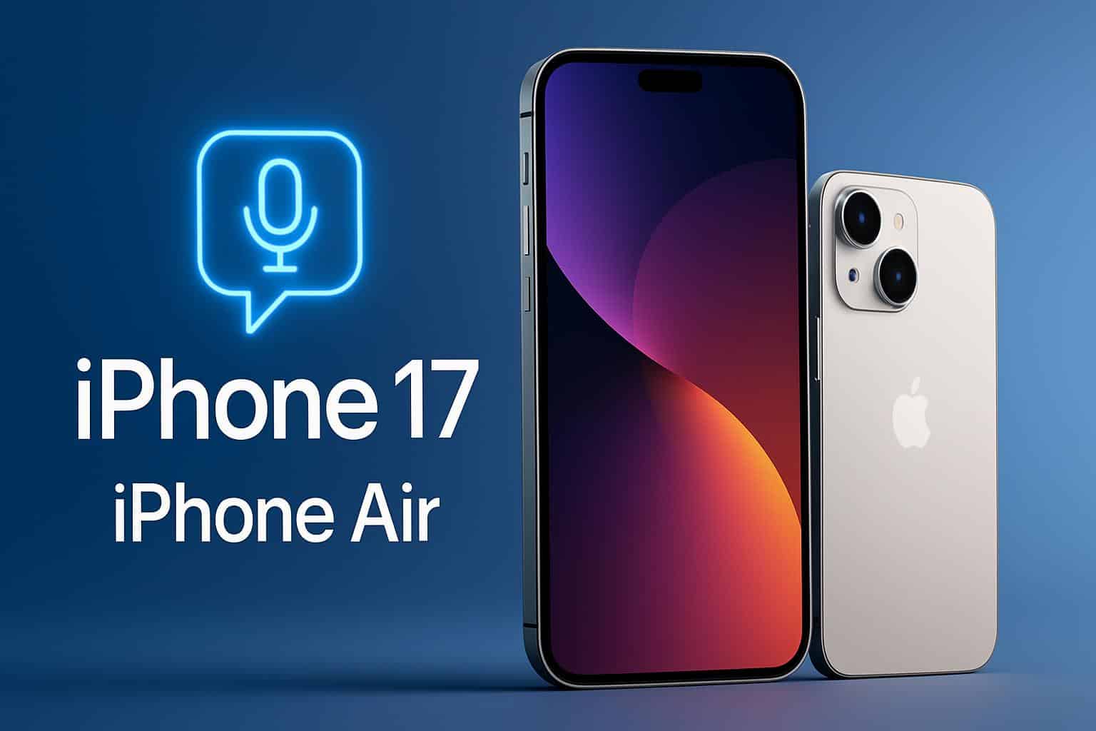 Apple iPhone 17 launches without AI Siri, why the change is fine for users
