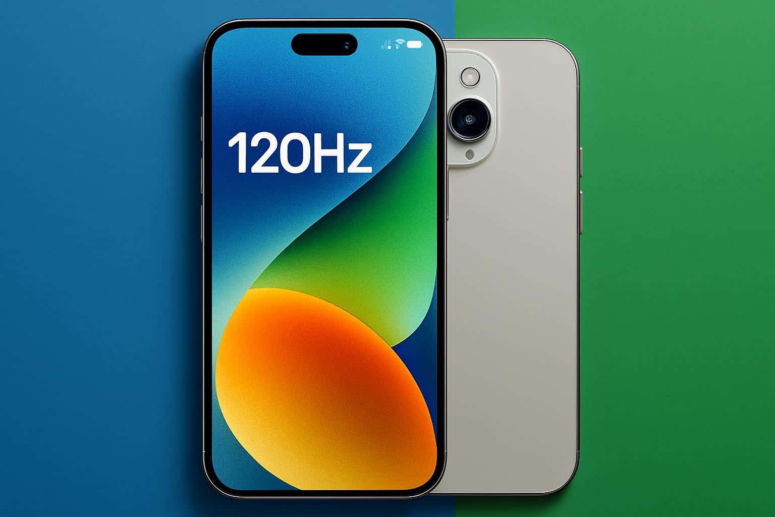 iPhone 17 finally matches Android, phones side by side with major feature upgrades