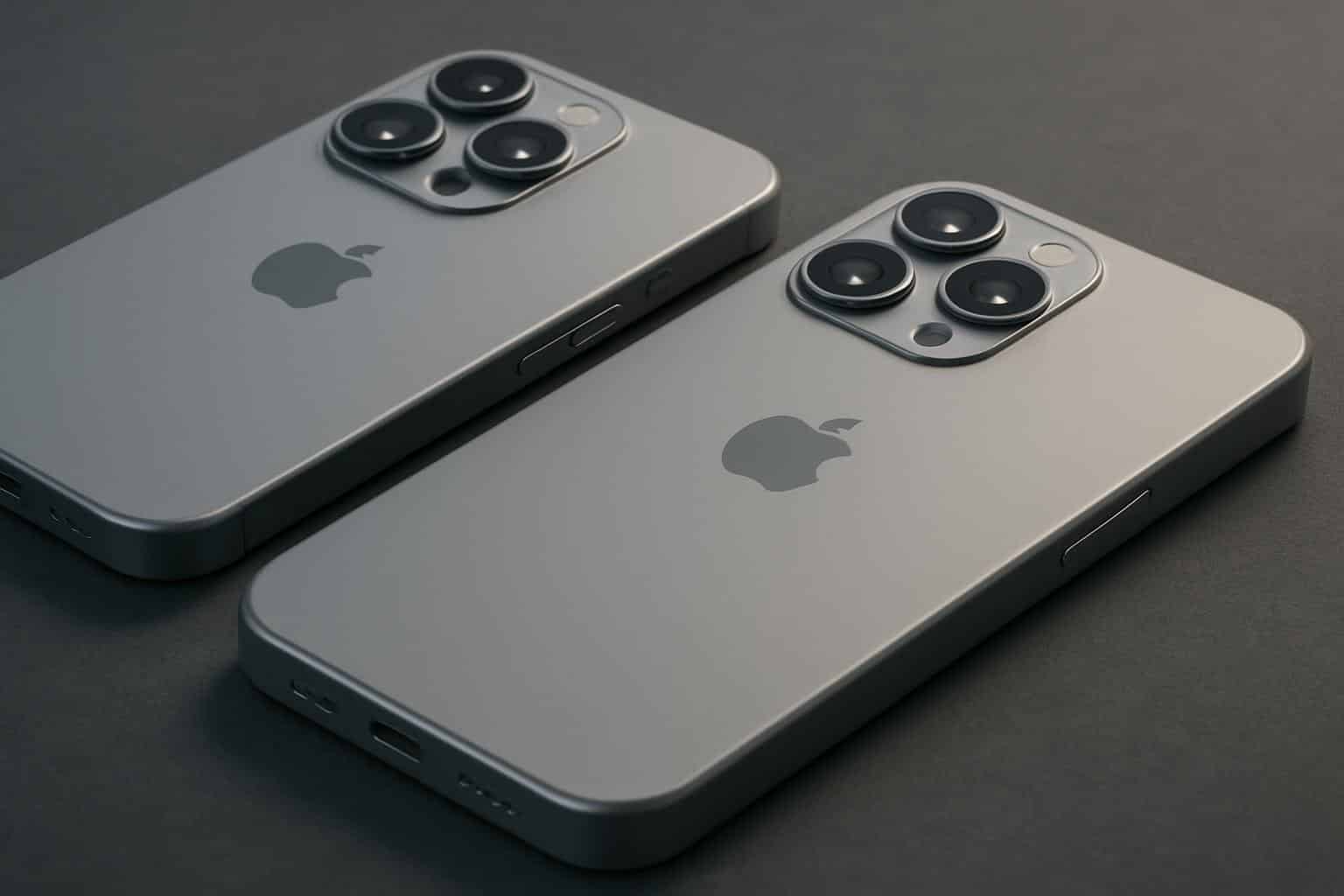 Apple iPhone 17 Pro and Pro Max with new design, bigger battery and camera upgrades