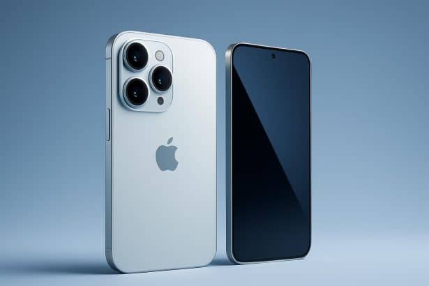 iPhone 17 debut alongside ultra-thin iPhone Air, highlighting ultra-slim design