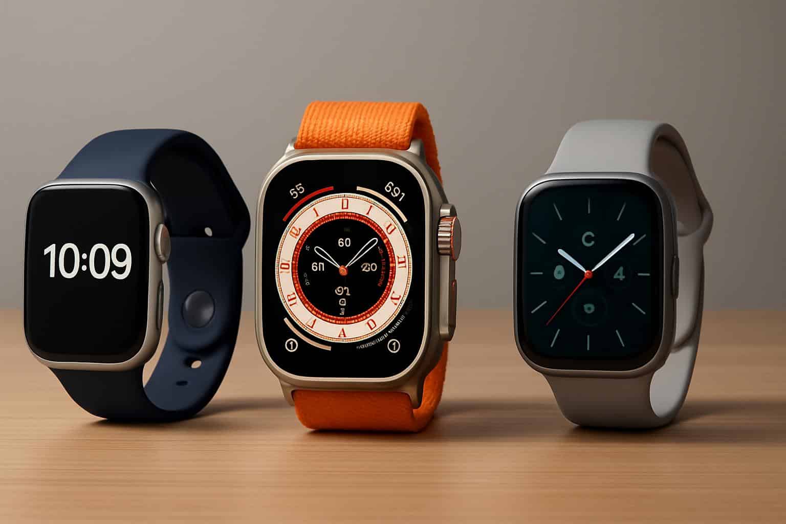Apple Watch Series 11, Ultra 3 and SE launch lineup