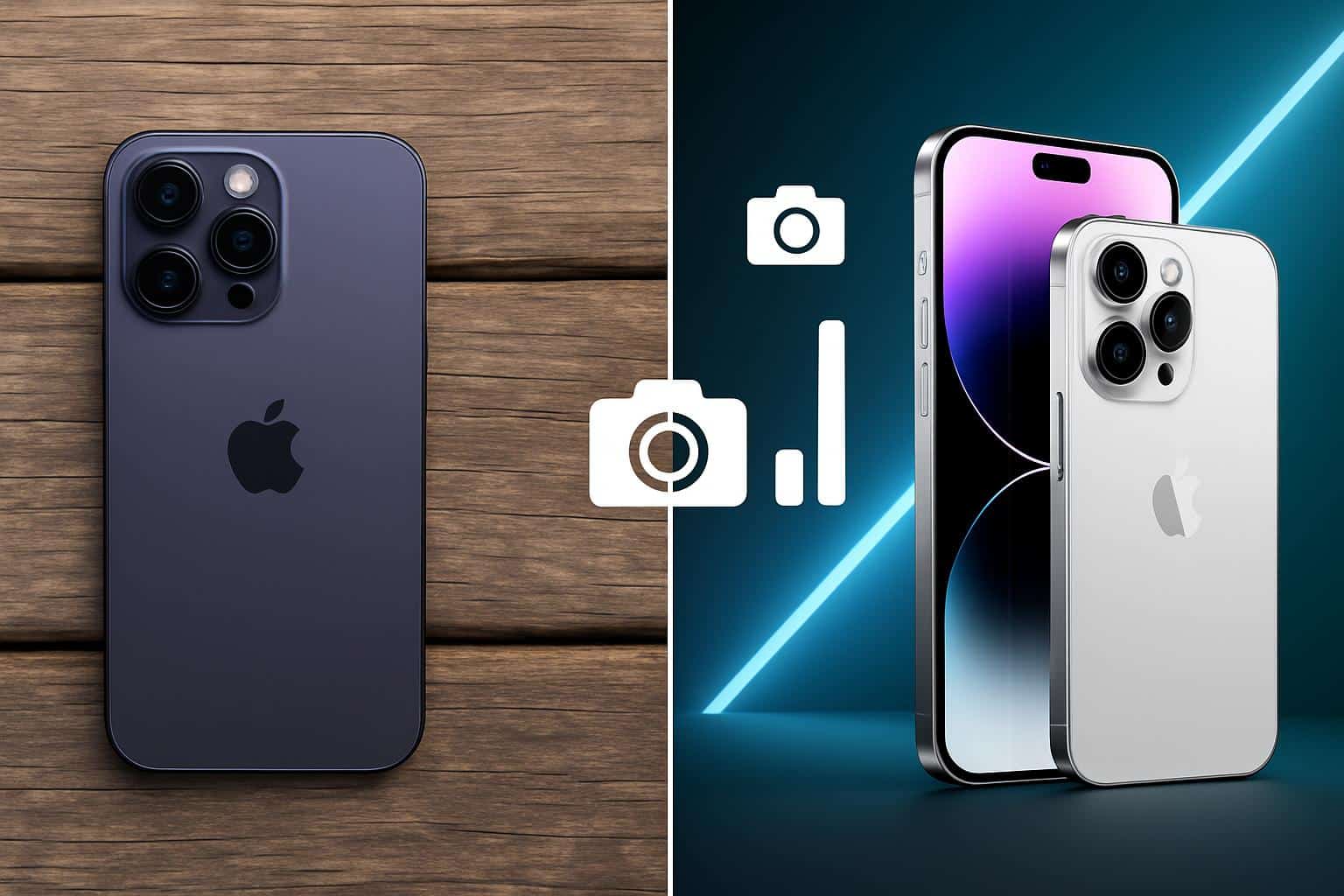 iPhone 17 Pro vs iPhone 14 Pro comparison: why upgrade and key differences