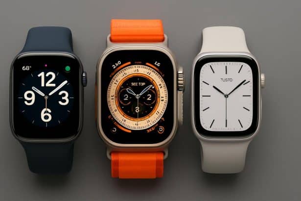 Apple Watch Series 11, Ultra 3 and SE lineup highlighting features Apple skipped