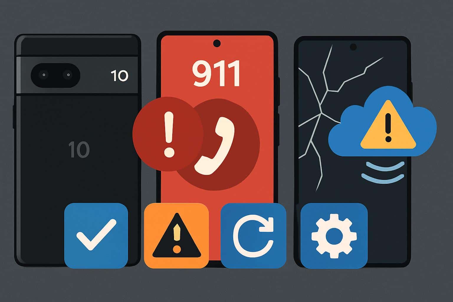 Pixel 10 smartphone troubleshooting for summaries and code blocks: common issues and fixes