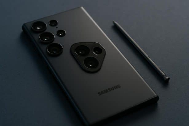 Galaxy S26 Ultra rear camera tipped for 3x zoom setback