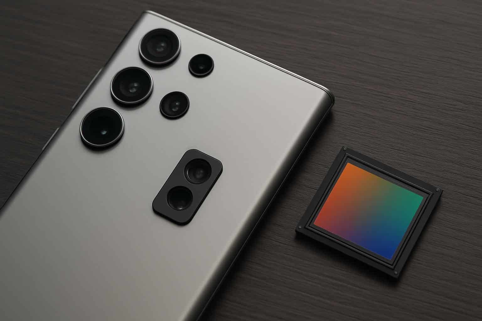 Galaxy S26 Ultra render suggests 3x telephoto camera downgrade