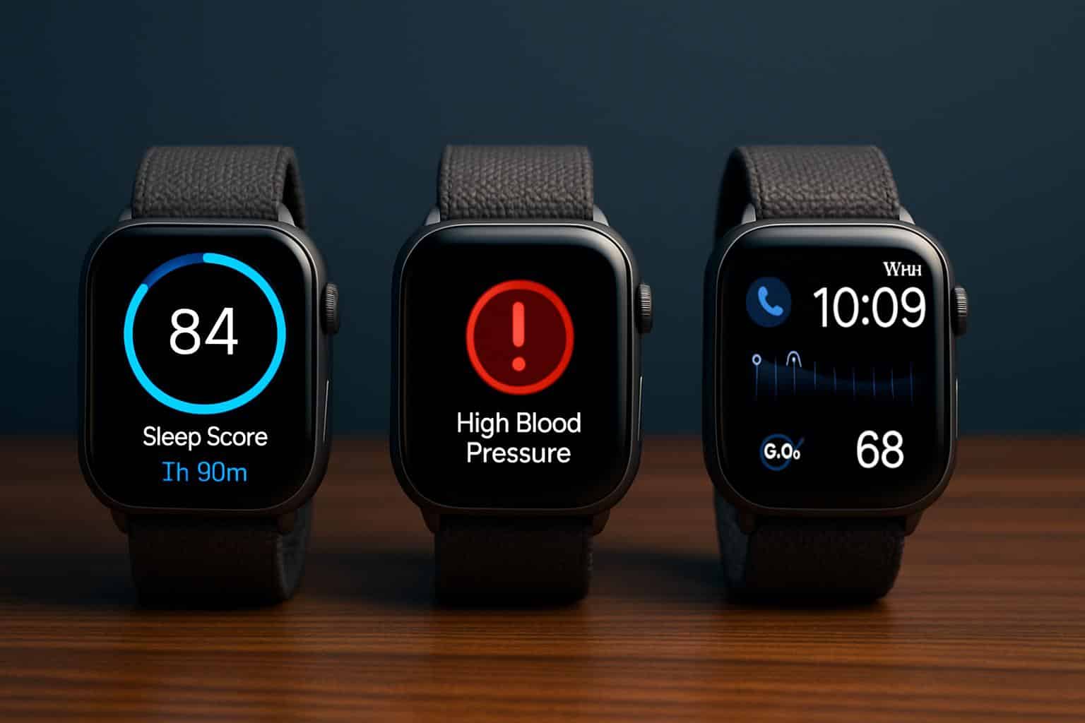 Older Apple Watch models with Series 11 health upgrades