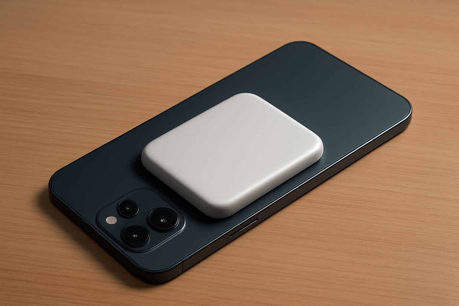 MagSafe Battery pack attached to iPhone Air, selective comeback