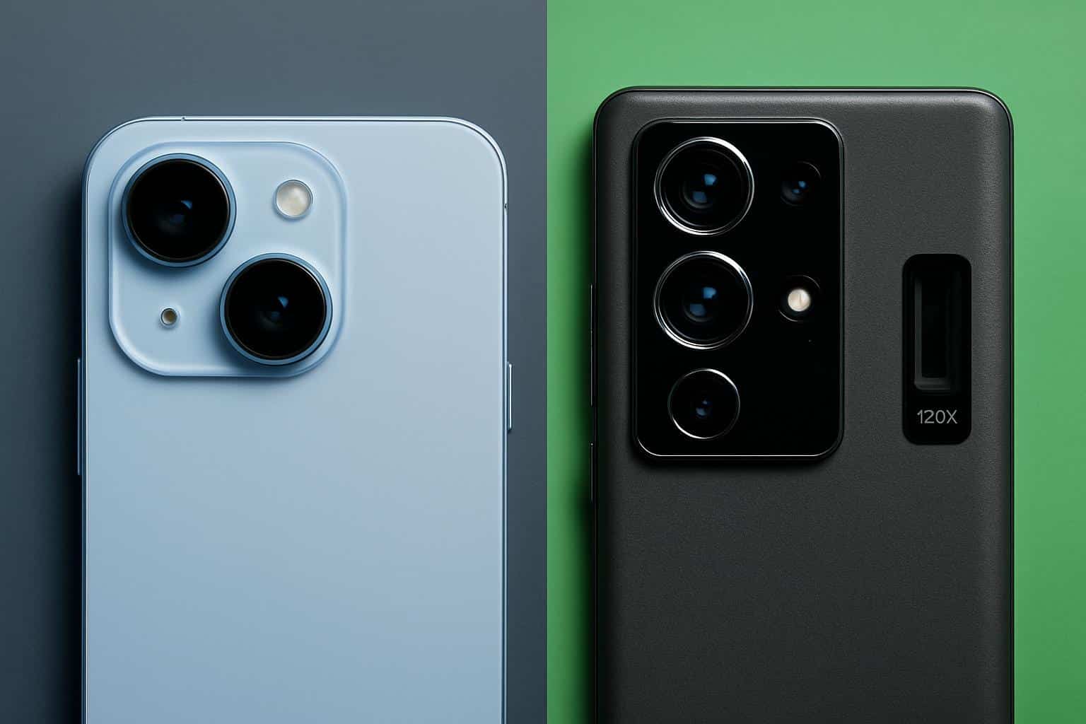 iPhone 17 camera lags behind Android phones in performance