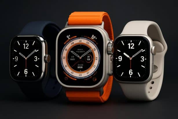 Apple Watch Series 11 vs Ultra 3 vs SE 3 side-by-side comparison