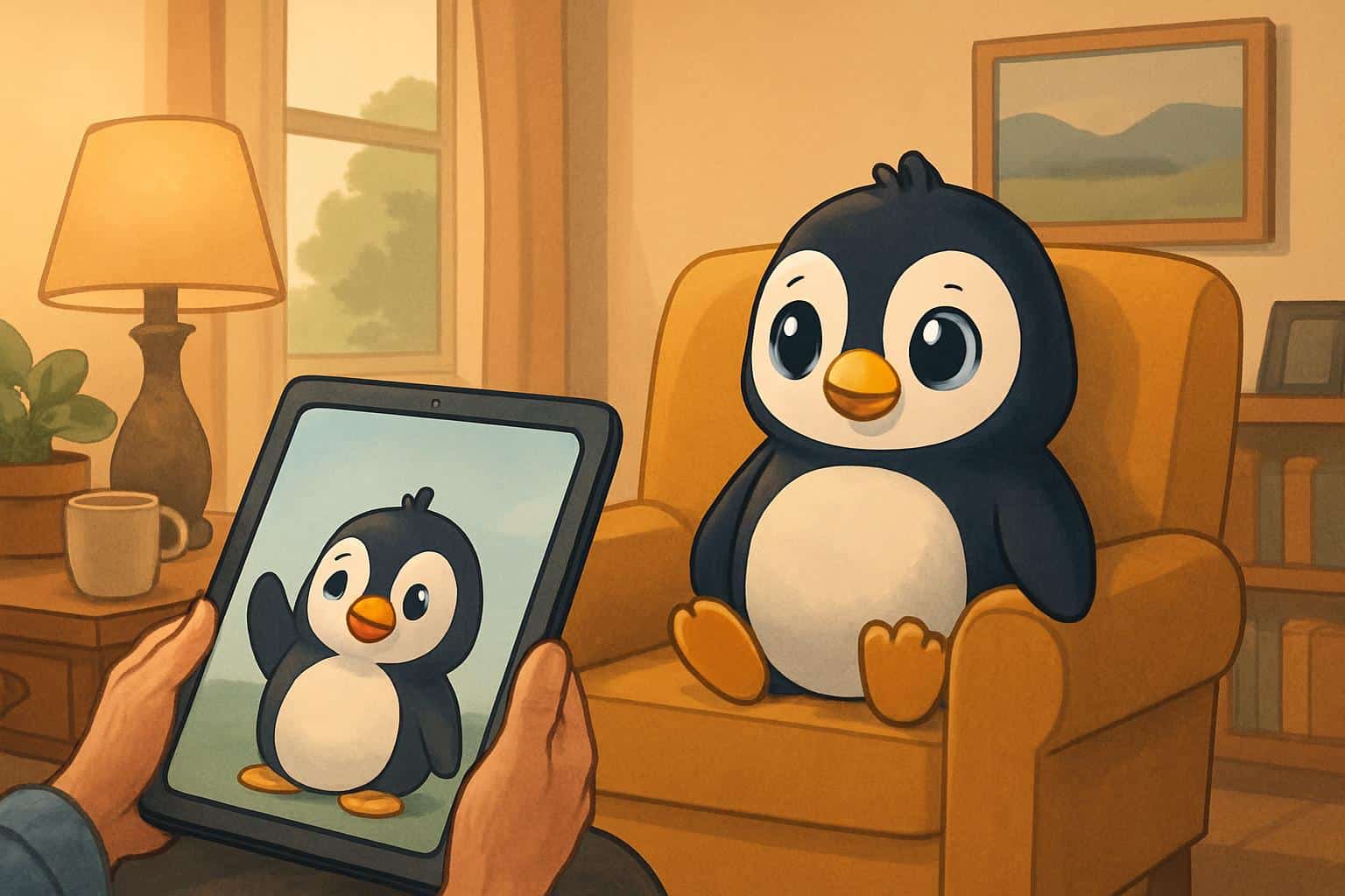 Startup Born raises M for AI companions comforting isolated seniors